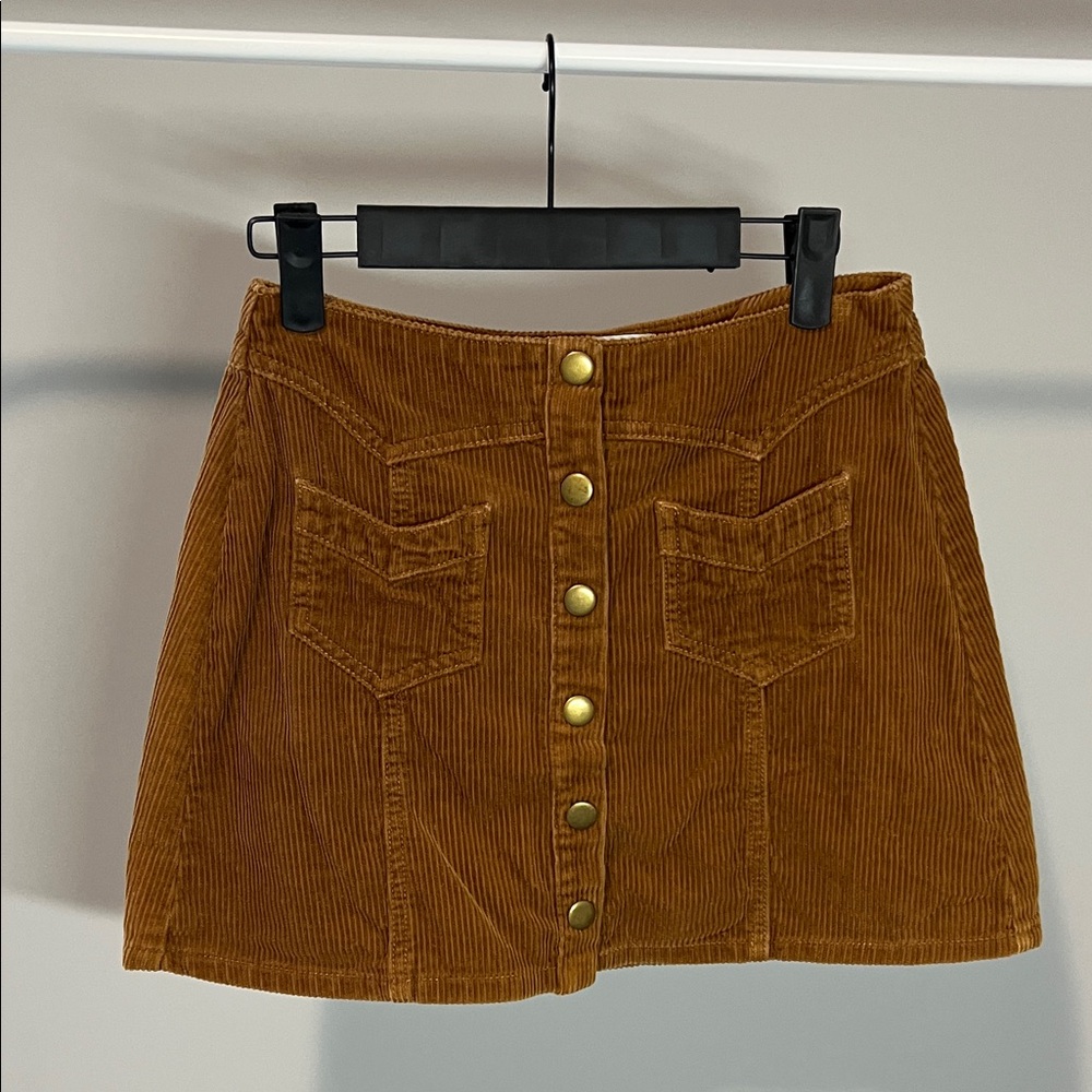 Kendall Kylie Skirt